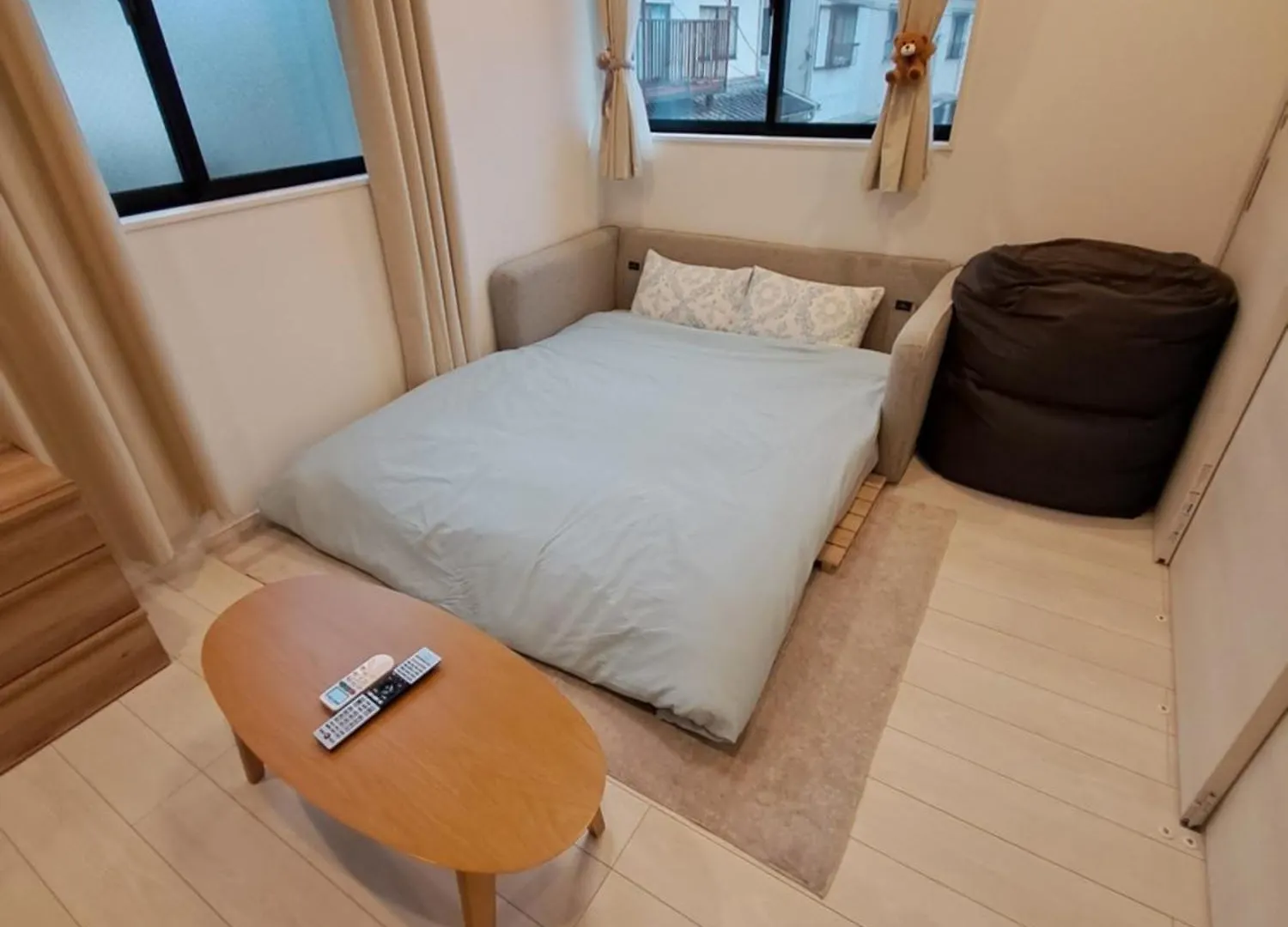 旅路hotel 住吉 후쿠오카 아파트