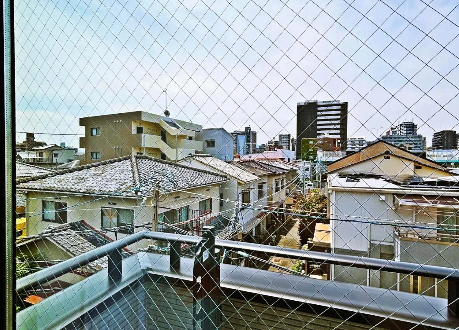 旅路hotel 住吉 후쿠오카 아파트