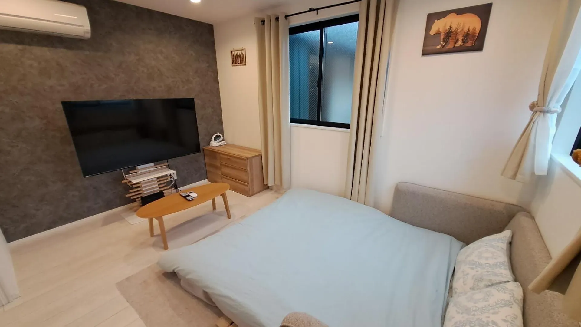 旅路hotel 住吉 후쿠오카 아파트